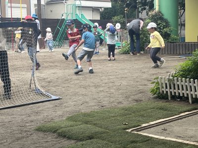 10月29日　交流ディ4回目　ぴよっこくらぶ