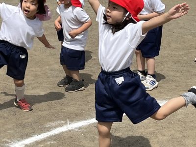 5月15日　体操