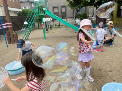 6月14日　　親子交流デイ