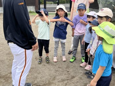 ６月１３日　読売巨人コーチ