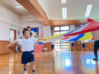 9月25日　運動会総練習