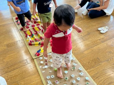 9月3日　もも組