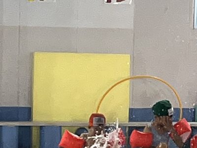 9月5日　イトマンスイミングに行ってきました。