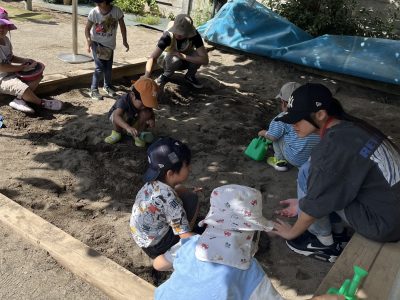 9月24日　交流ディ