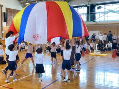 10月4日　運動会