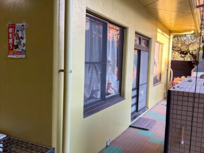 １１月２８日　大掃除　