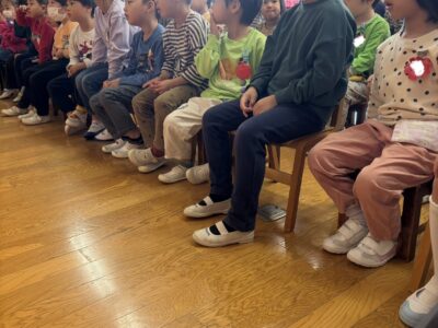 11月10日　合同礼拝「ヨナ」