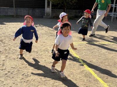 １１月２７日　体操　　