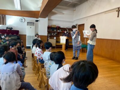 12月18日　2学期終業式