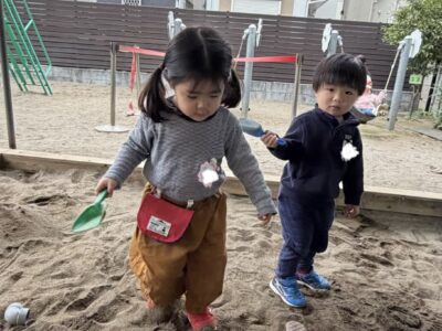 １２月３日　もも組