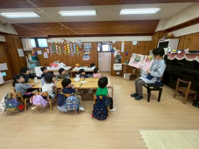 1月28日　もも組