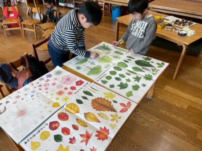 2月2日　合同礼拝・「幼稚園、研究所になる」