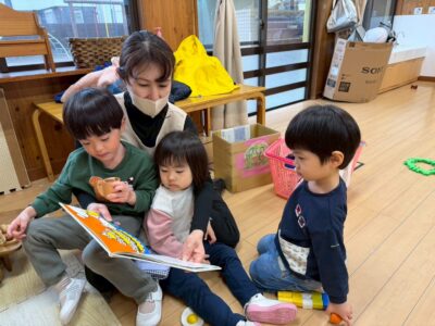 2月25日　もも組