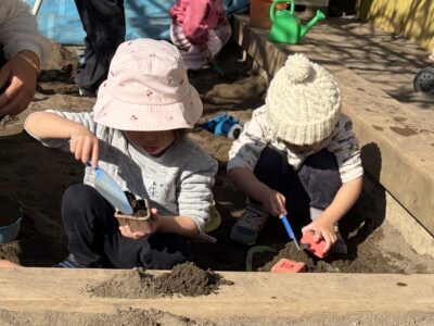 2月6日　体験入園