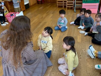 3月4日　体験入園