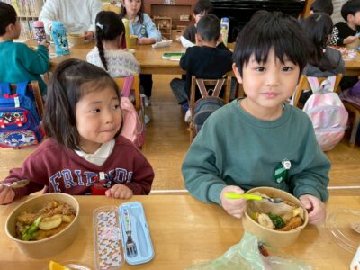 3月10日　お別れ会
